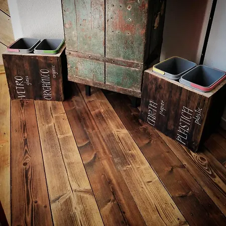 فندق مبيت وإفطار - La Di Cesar