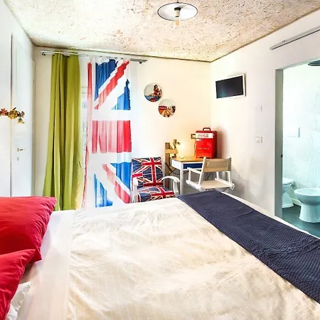 - La Di Cesar فندق مبيت وإفطار